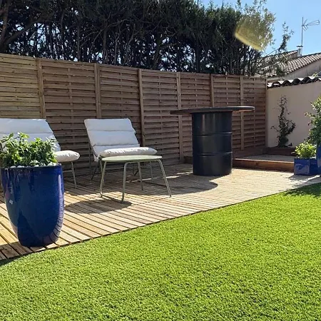 La Belle Maison De 10m Des Plages Villa Mauguio