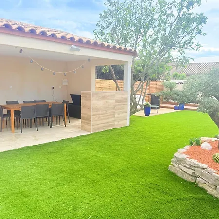 La Belle Maison De 10m Des Plages *