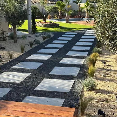 Villa La Belle Maison De 10m Des Plages Mauguio