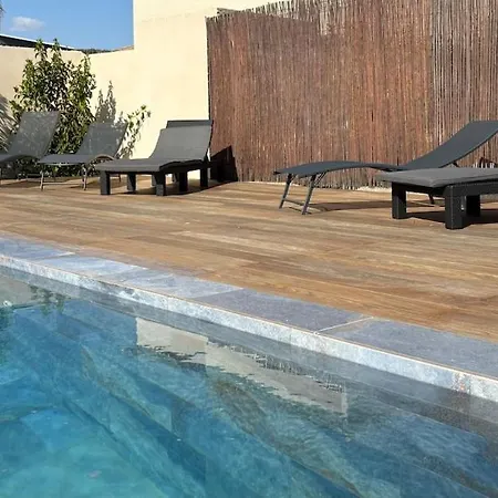 Villa La Belle Maison De 10m Des Plages Mauguio