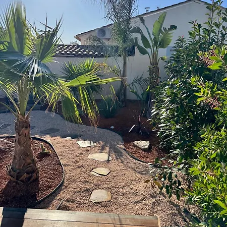La Belle Maison De 10m Des Plages * Mauguio