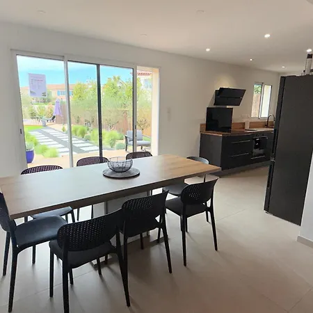 La Belle Maison De 10m Des Plages וילה מוגויו